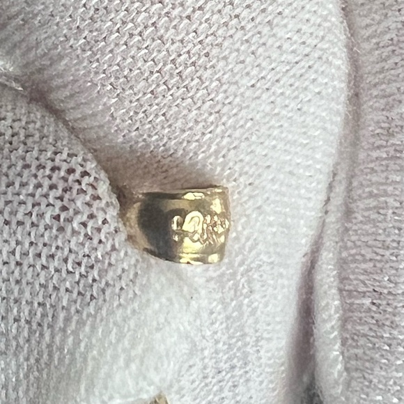 New Solid 14K Deep in the Heart of Texas Necklace Jewelry Charm Pendant - Picture 8 of 11